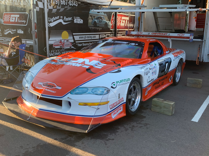 Illustration for article titled Here's Why Racers Keep Coming Back to the Incredibly Dangerous Pikes Peak